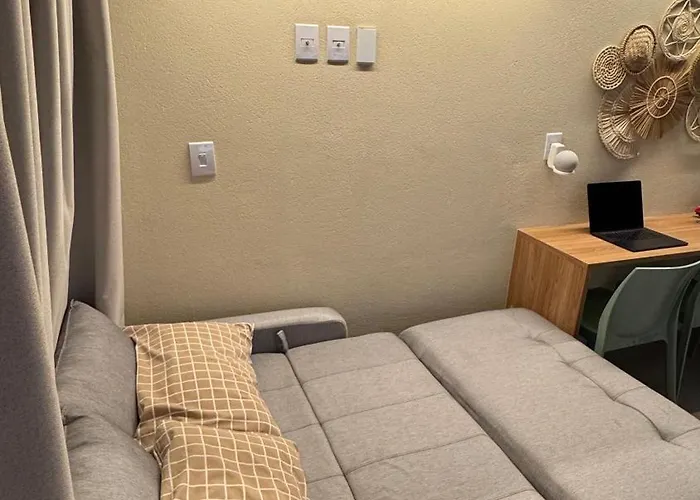 Nosso Flat Em Muro Alto - Porto De Galinhas