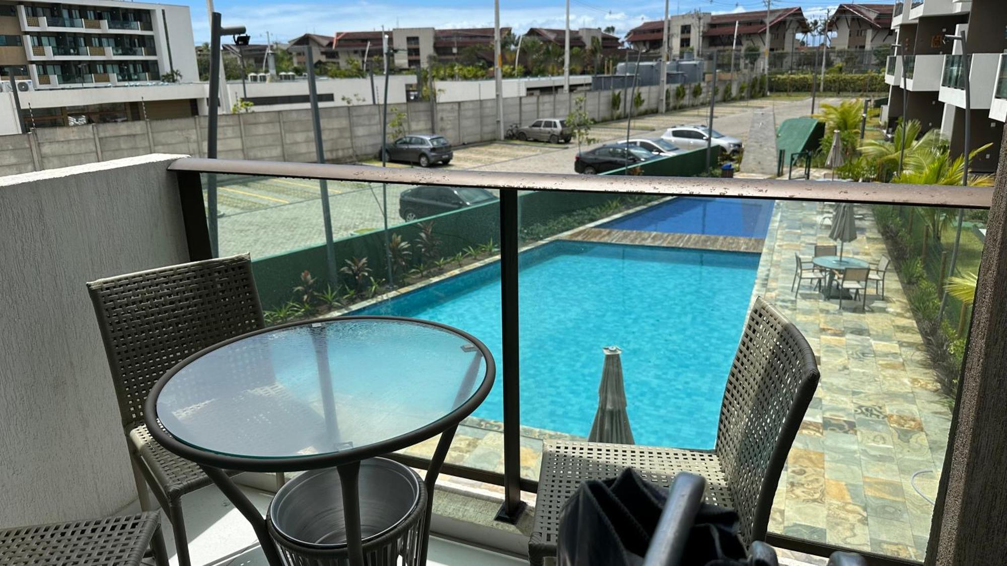 Apartment Nosso Flat Em Muro Alto - *