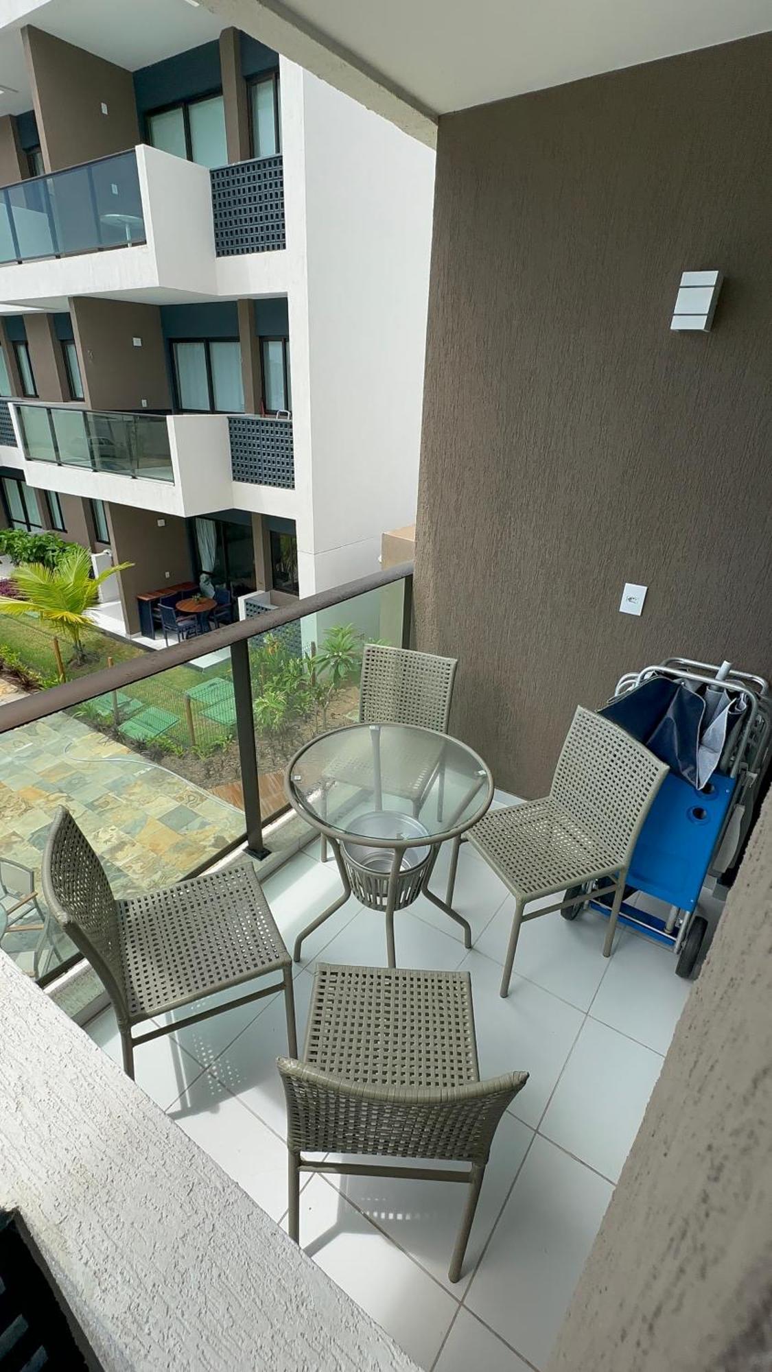 Nosso Flat Em Muro Alto - Porto de Galinhas