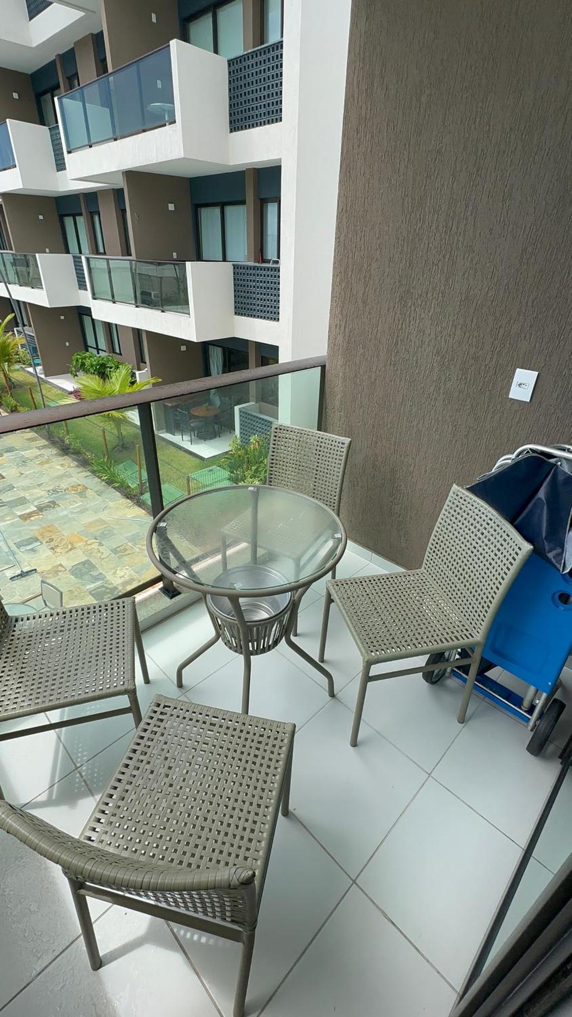 Nosso Flat Em Muro Alto - Porto de Galinhas