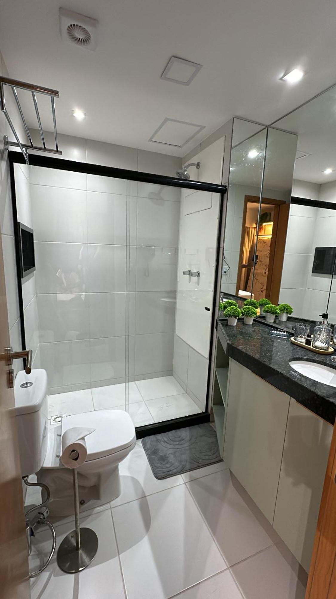 Apartment Nosso Flat Em Muro Alto - *