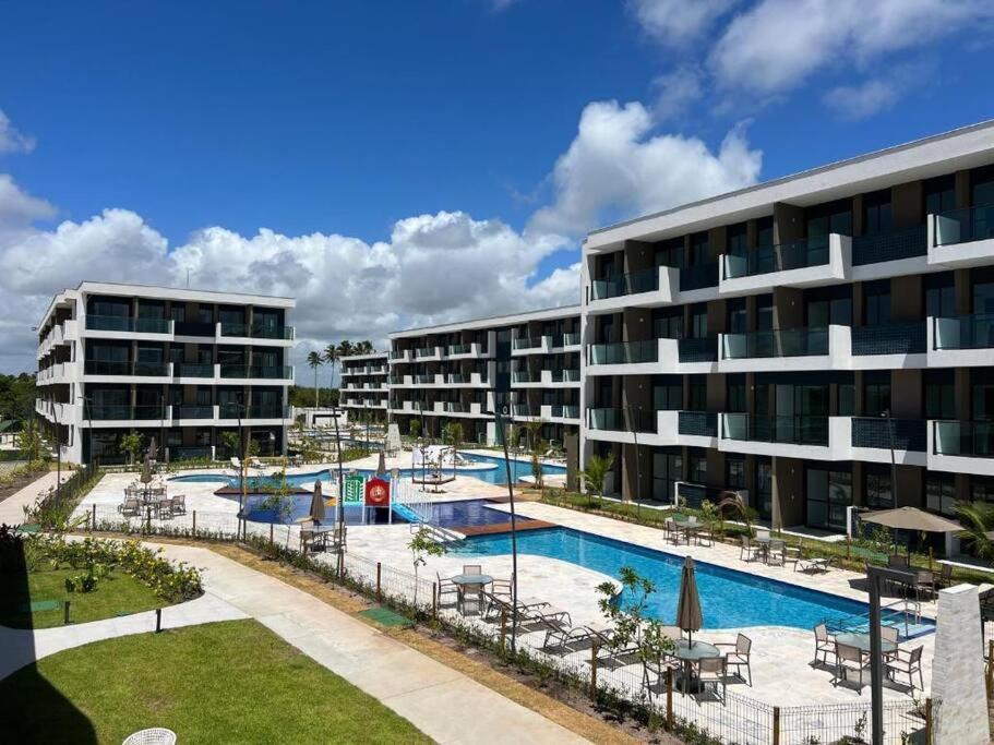 Nosso Flat Em Muro Alto - Apartment