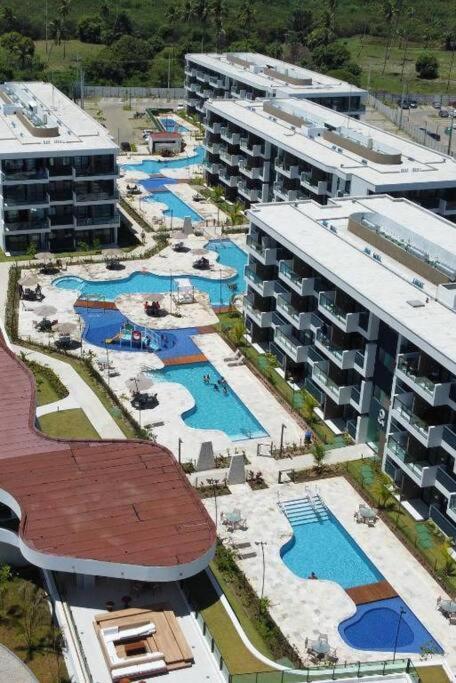 Apartment Nosso Flat Em Muro Alto -