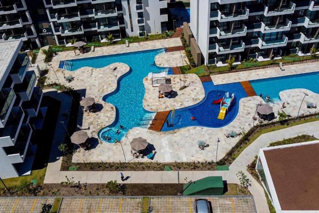 Apartment Nosso Flat Em Muro Alto - *