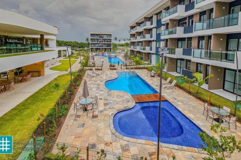 Apartment Nosso Flat Em Muro Alto - Porto de Galinhas