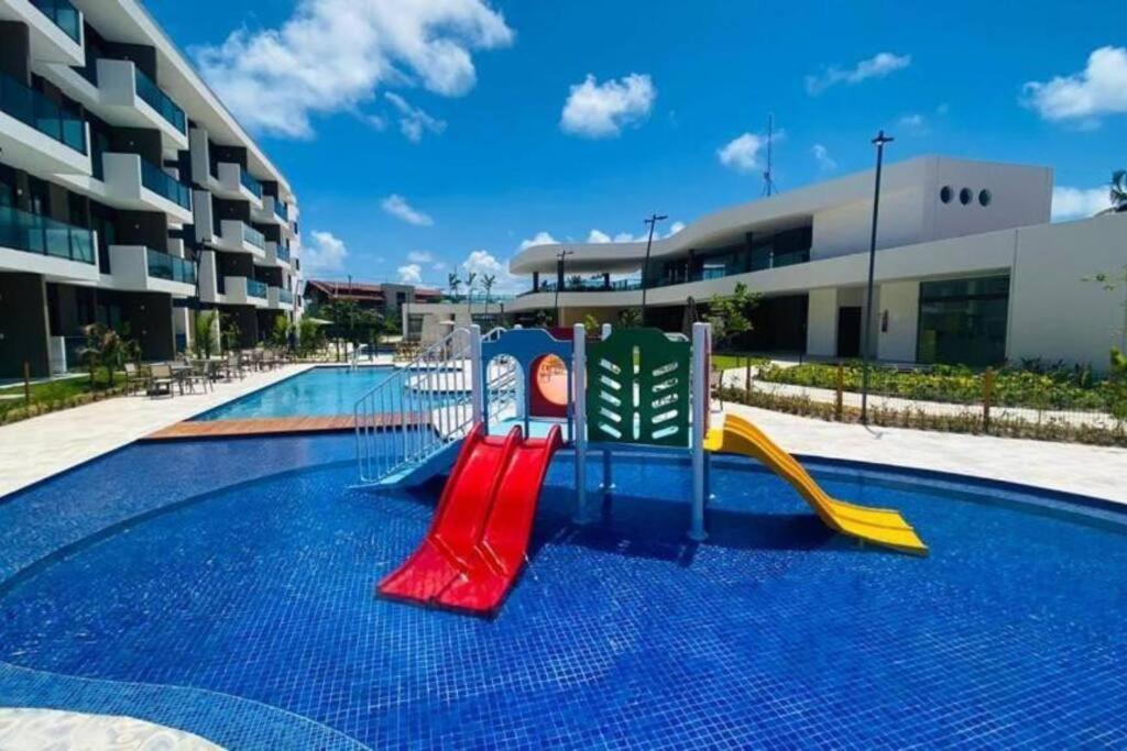 Apartment Nosso Flat Em Muro Alto - *