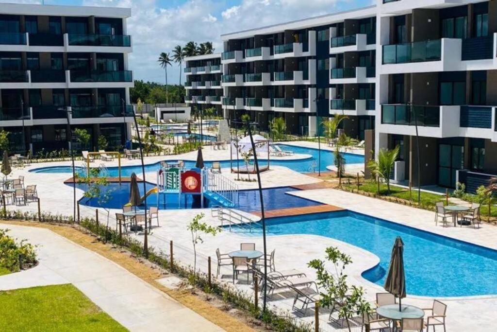 Nosso Flat Em Muro Alto - Apartment Porto de Galinhas
