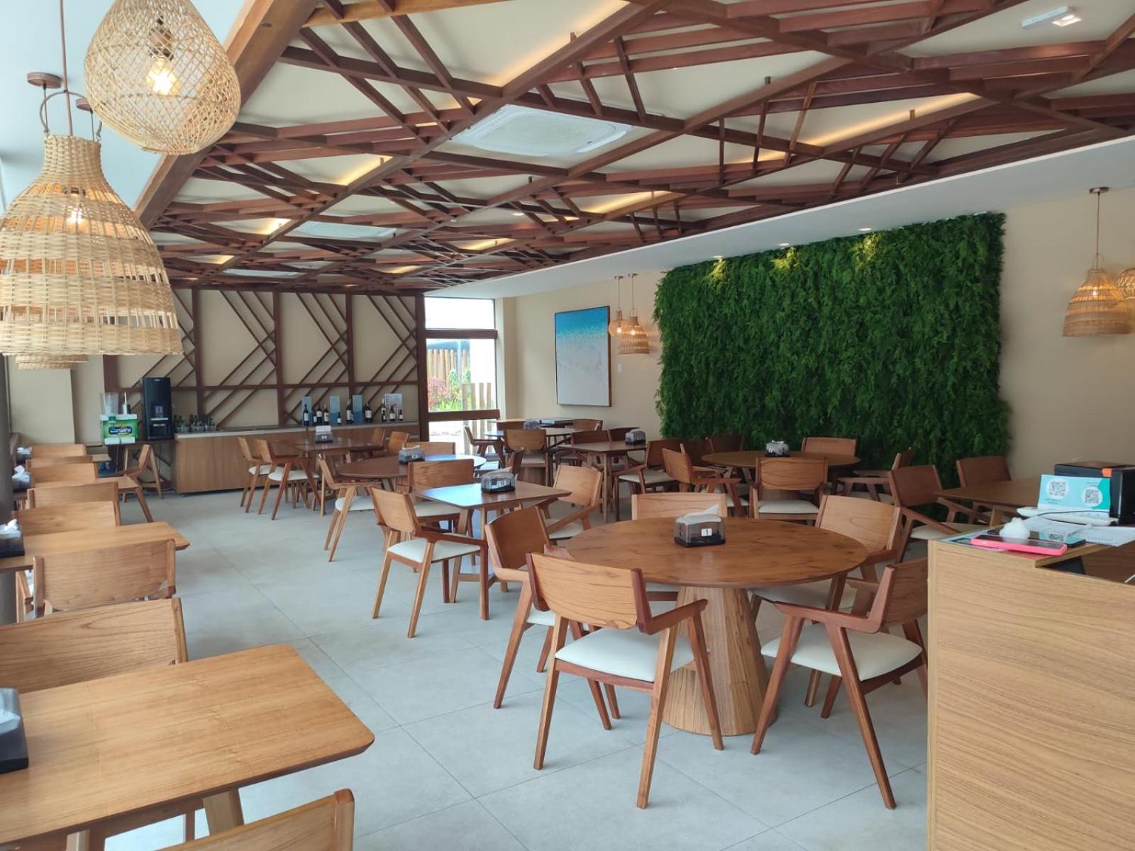 Nosso Flat Em Muro Alto -