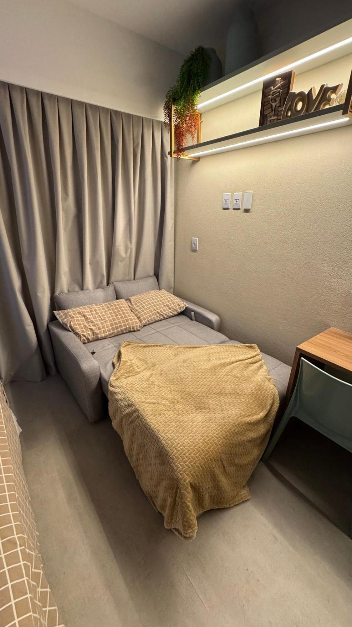 Nosso Flat Em Muro Alto - Apartment *