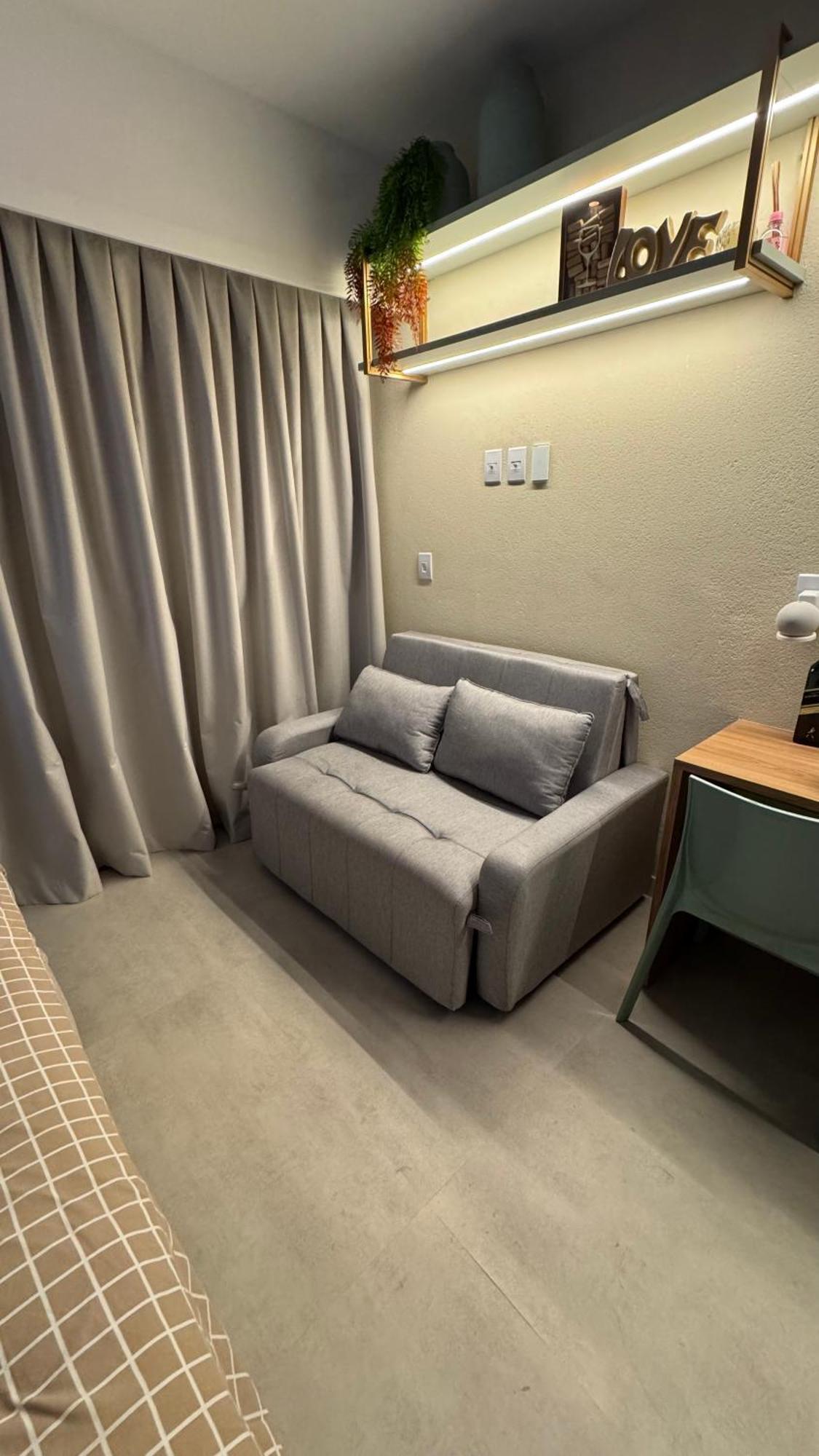 Apartment Nosso Flat Em Muro Alto - Porto de Galinhas