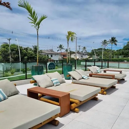 Nosso Flat Em Muro Alto - Porto De Galinhas Exterior photo