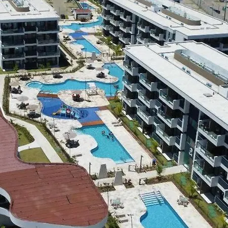 Nosso Flat Em Muro Alto - Porto De Galinhas Exterior photo