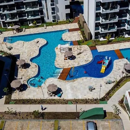 Nosso Flat Em Muro Alto - Porto De Galinhas Exterior photo