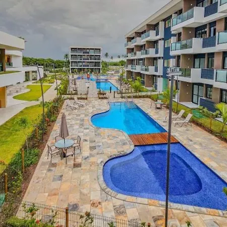 Nosso Flat Em Muro Alto - Porto De Galinhas Exterior photo