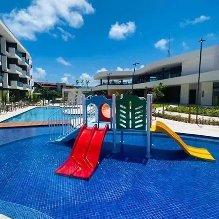 Nosso Flat Em Muro Alto - Porto De Galinhas Exterior photo