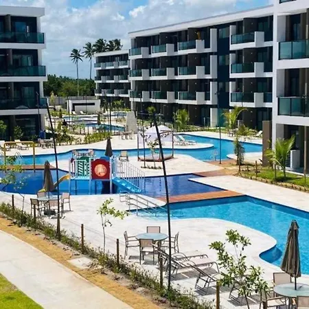 Nosso Flat Em Muro Alto - Porto De Galinhas Exterior photo